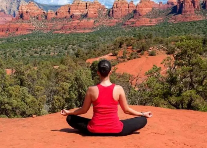 Amazing Views For Family Red Rock Trail House *