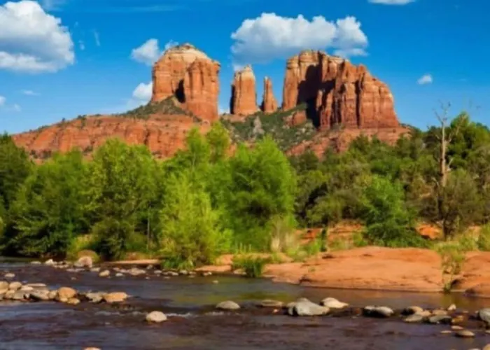 Amazing Views For Family Red Rock Trail House Holiday home *