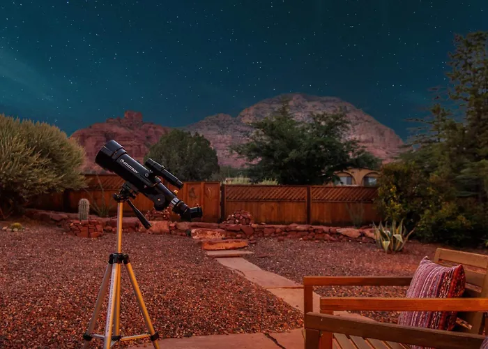 Holiday home Amazing Views For Family Red Rock Trail House *