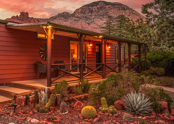 Amazing Views For Family Red Rock Trail House Sedona