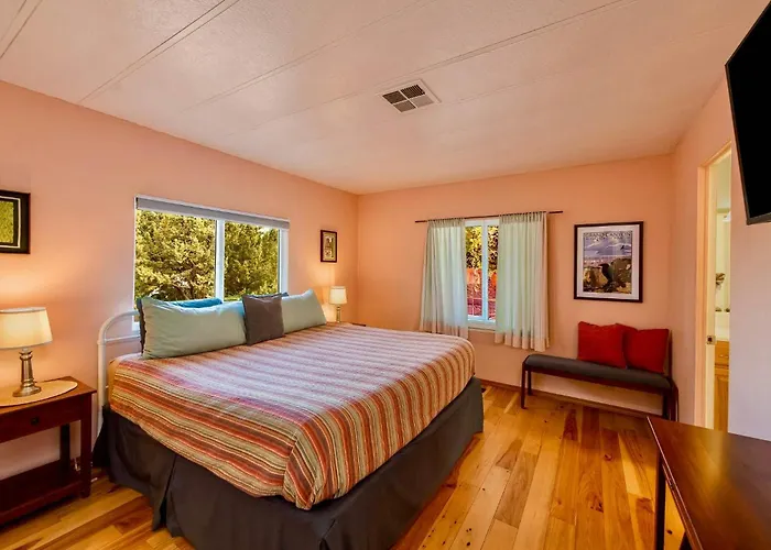 Amazing Views For Family Red Rock Trail House * Sedona