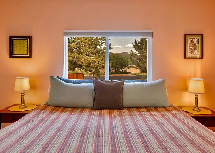 Holiday home Amazing Views For Family Red Rock Trail House Sedona