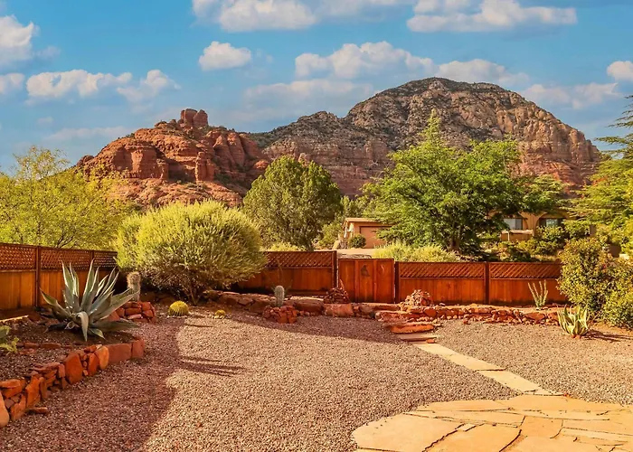 Amazing Views For Family Red Rock Trail House Sedona