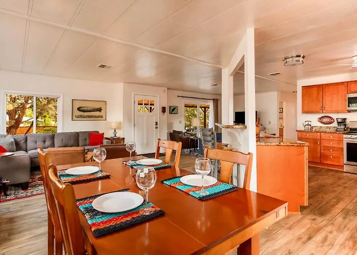 Amazing Views For Family Red Rock Trail House Holiday home Sedona