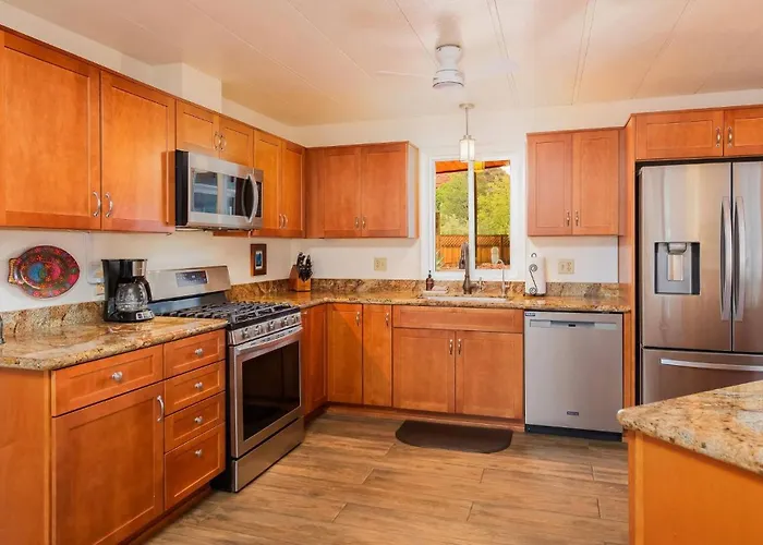 Amazing Views For Family Red Rock Trail House Sedona