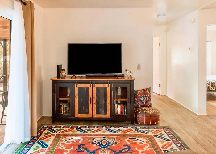 Amazing Views For Family Red Rock Trail House * Sedona