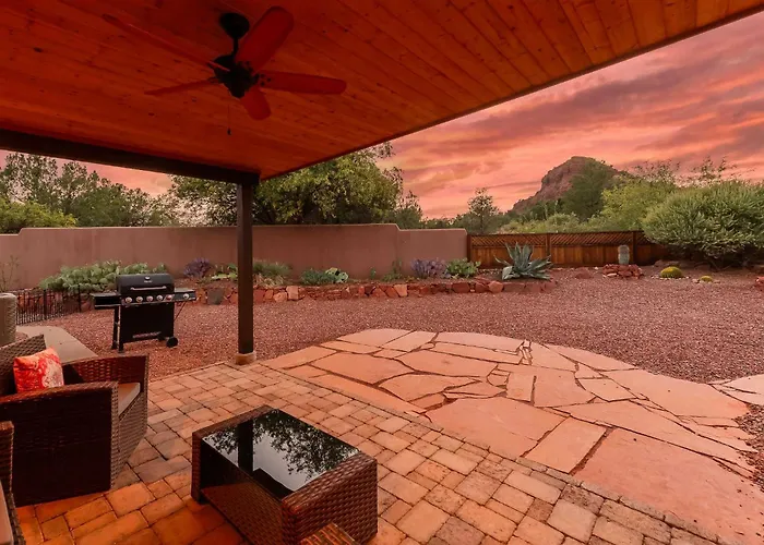 Amazing Views For Family Red Rock Trail House Holiday home Sedona